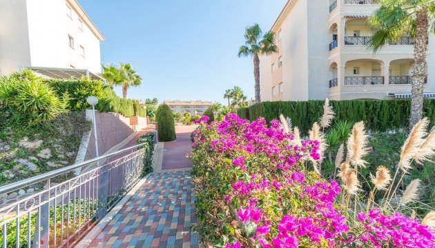 Resale - Wohnung - Orihuela - Playa Flamenca