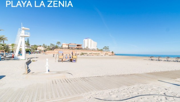 Resale - Wohnung - Orihuela - Playa Flamenca