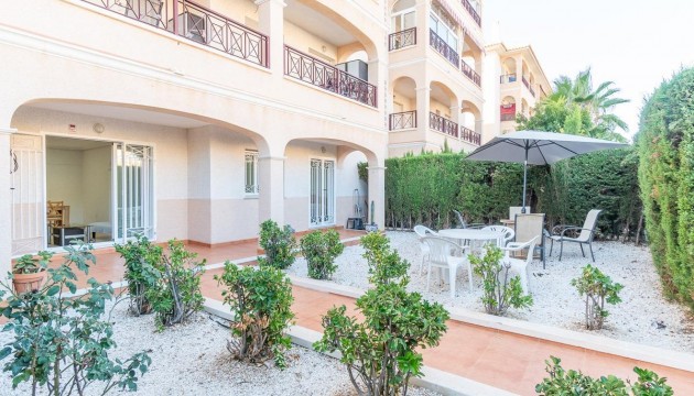 Resale - Wohnung - Orihuela - Playa Flamenca