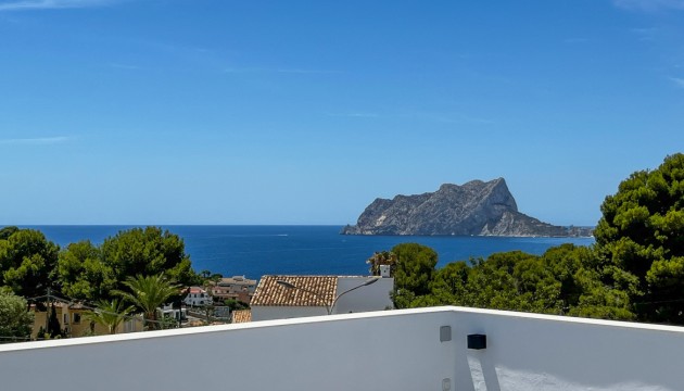 New Build - Villas - Moraira - San Jaime