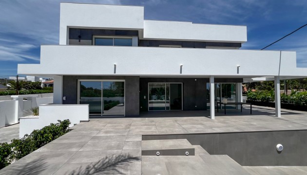 New Build - Villas - Moraira - San Jaime