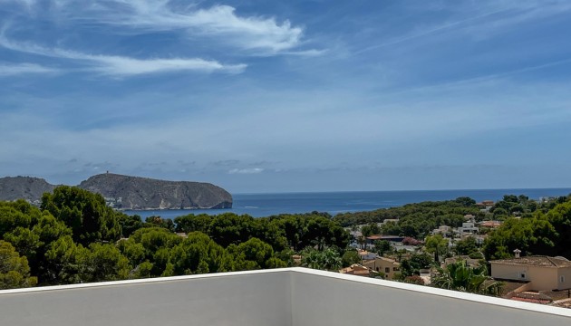 Nueva construcción  - Villas
 - Moraira - San Jaime