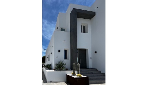 New Build - Villas - Moraira - San Jaime