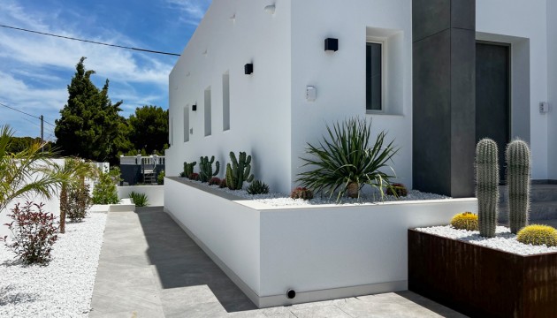 New Build - Villas - Moraira - San Jaime