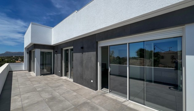 Nueva construcción  - Villas
 - Moraira - San Jaime