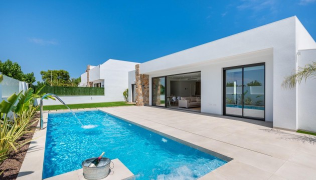 New Build - Villas - Los Alcazares - Serena Golf