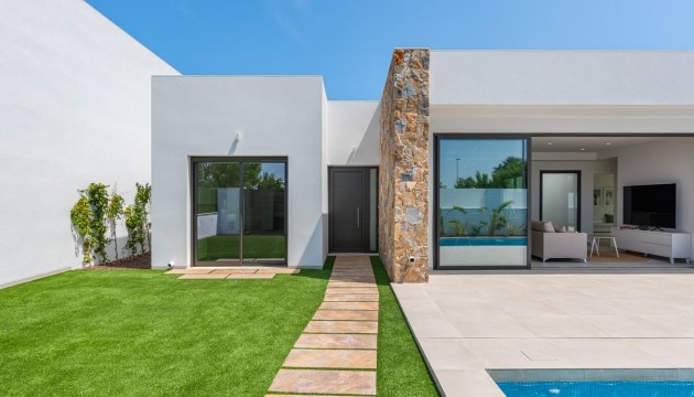 New Build - Villas - Los Alcazares - Serena Golf