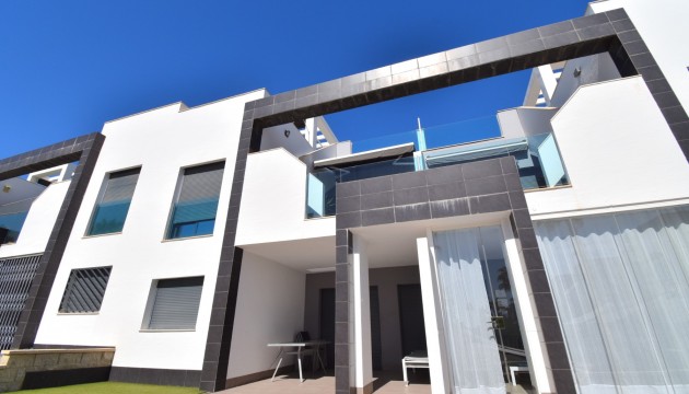 Resale - Wohnung - Orihuela - Lomas de Cabo Roig