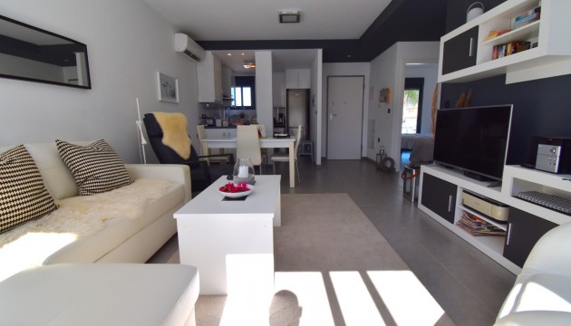 Sale - Apartment - Orihuela - Lomas de Cabo Roig