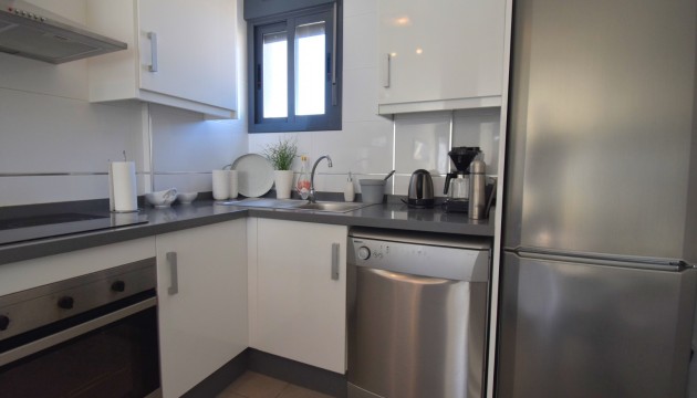 Sale - Apartment - Orihuela - Lomas de Cabo Roig