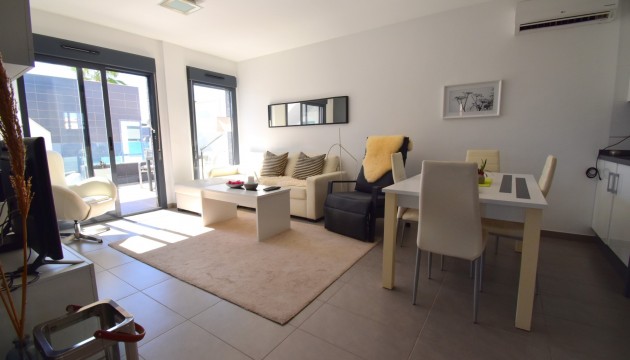 Revente - Appartement - Orihuela - Lomas de Cabo Roig