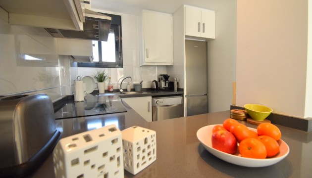 Sale - Apartment - Orihuela - Lomas de Cabo Roig