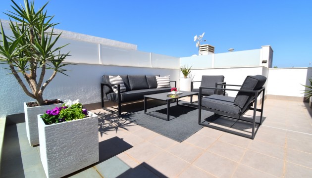 Resale - Wohnung - Orihuela - Lomas de Cabo Roig