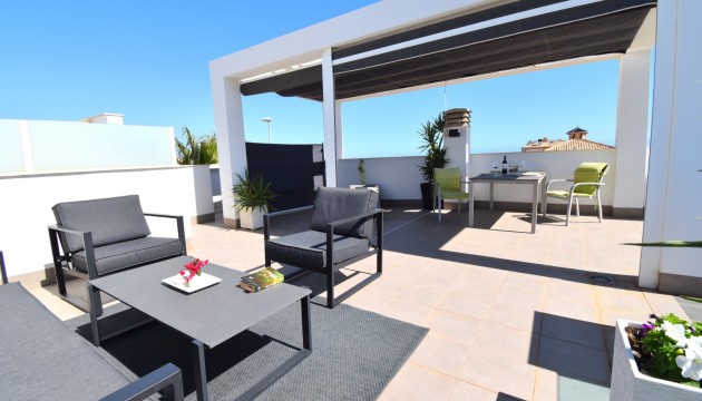 Sale - Apartment - Orihuela - Lomas de Cabo Roig