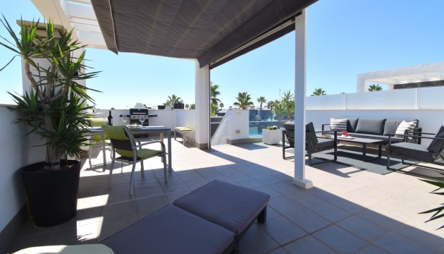 Resale - Wohnung - Orihuela - Lomas de Cabo Roig