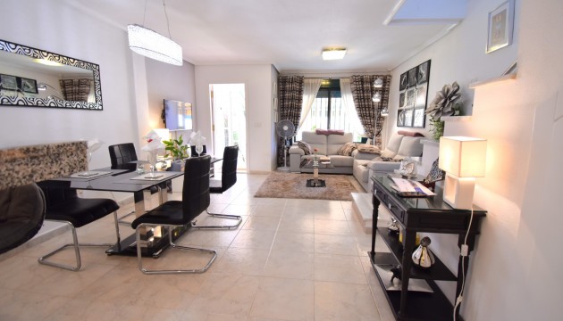 Resale - Townhouse - Orihuela - Lomas de Campoamor