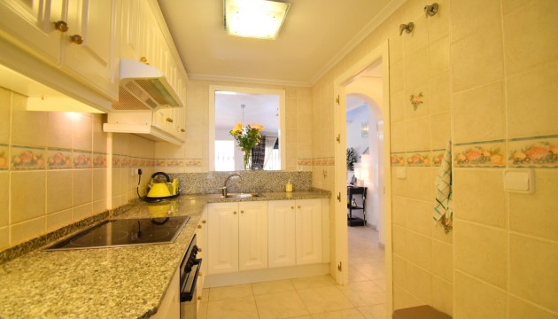 Resale - Townhouse - Orihuela - Lomas de Campoamor