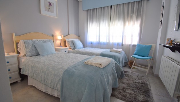 Resale - Townhouse - Orihuela - Lomas de Campoamor