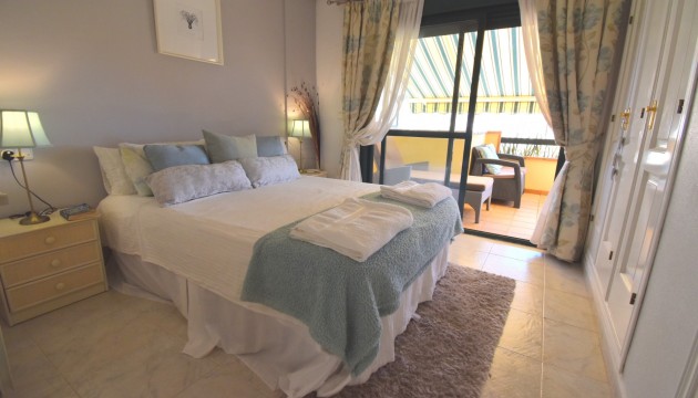 Resale - Townhouse - Orihuela - Lomas de Campoamor