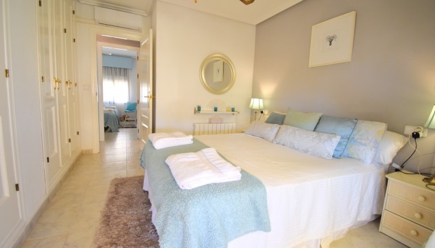 Resale - Townhouse - Orihuela - Lomas de Campoamor