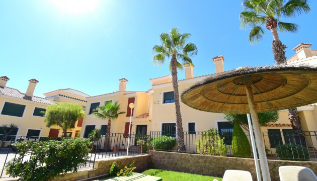 Sale - Townhouse - Orihuela - Lomas de Campoamor