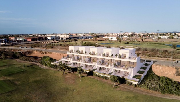 New Build - Townhouse - Los Alcazares - Serena Golf