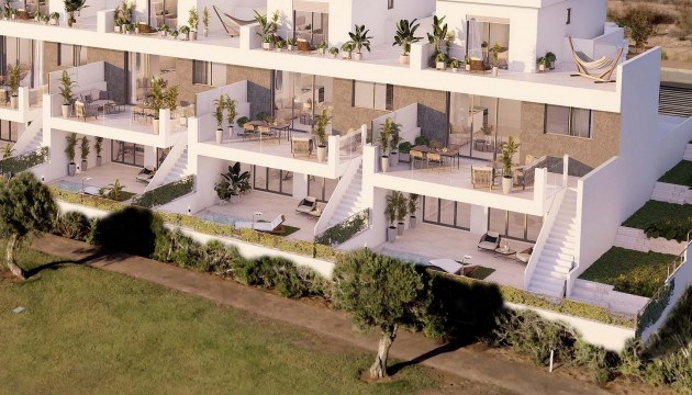 Nueva construcción  - Villas
 - Los Alcazares - Serena Golf