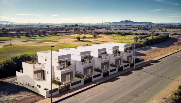 New Build - Villas - Los Alcazares - Serena Golf