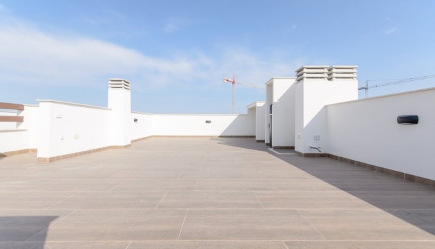 Nueva construcción  - Bungalow - Torrevieja - Los balcones