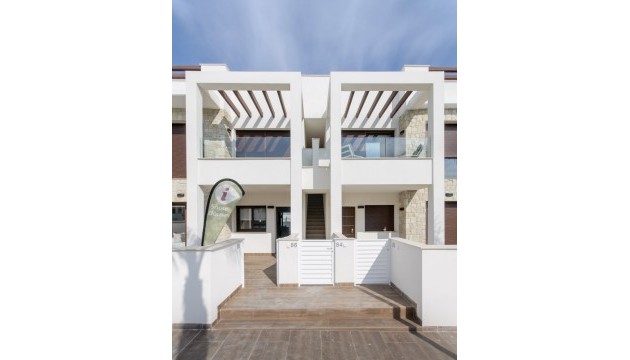 Nueva construcción  - Bungalow - Torrevieja - Los balcones