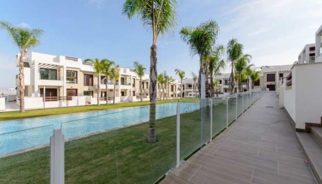 Nueva construcción  - Bungalow - Torrevieja - Los balcones