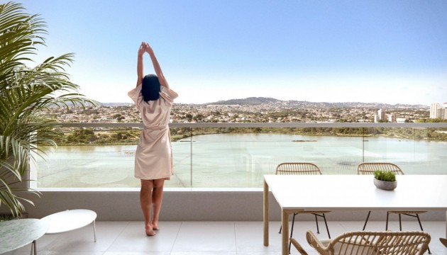Nueva construcción  - Apartamento - Calpe - Puerto