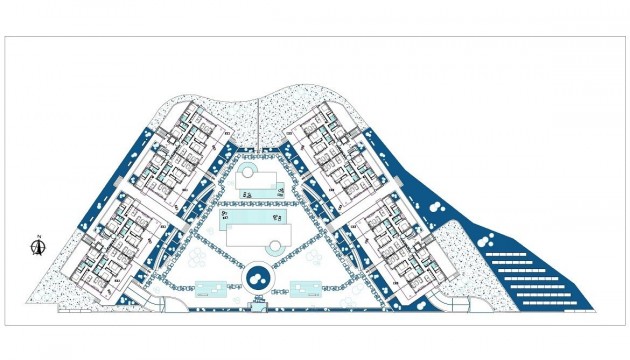 Nueva construcción  - Apartamento - Torre Pacheco - Santa Rosalia Lake And Life Resort