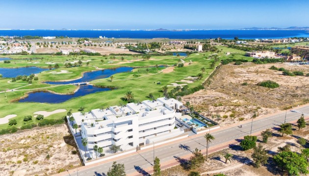 New Build - Villas - Los Alcazares - Serena Golf