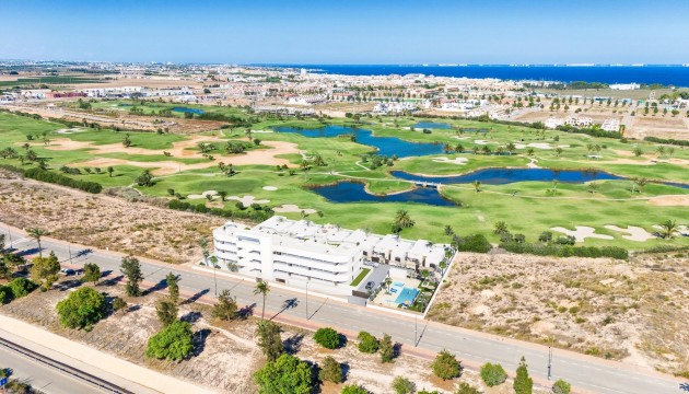 New Build - Villas - Los Alcazares - Serena Golf