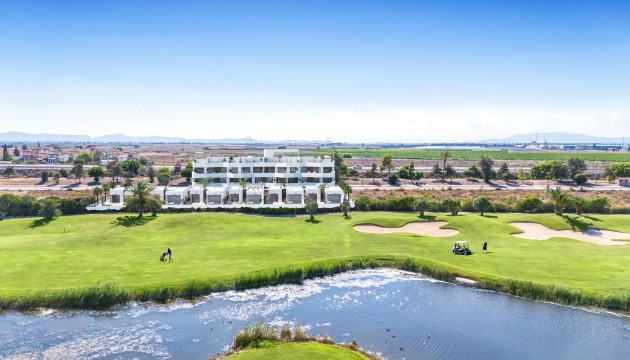 Nueva construcción  - Villas
 - Los Alcazares - Serena Golf