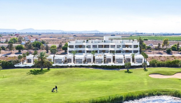 New Build - Villas - Los Alcazares - Serena Golf