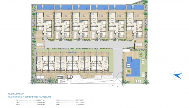 Nueva construcción  - Villas
 - Los Alcazares - Serena Golf