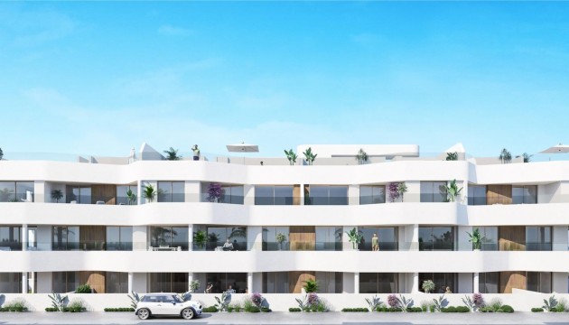 Nouvelle construction - Appartement - Los Alcazares - Serena Golf