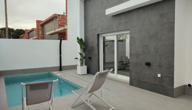 New Build - New build Villa - Torre Pacheco - Balsicas