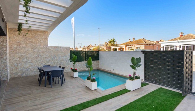 New Build - New build Villa - Los Montesinos - La Herrada