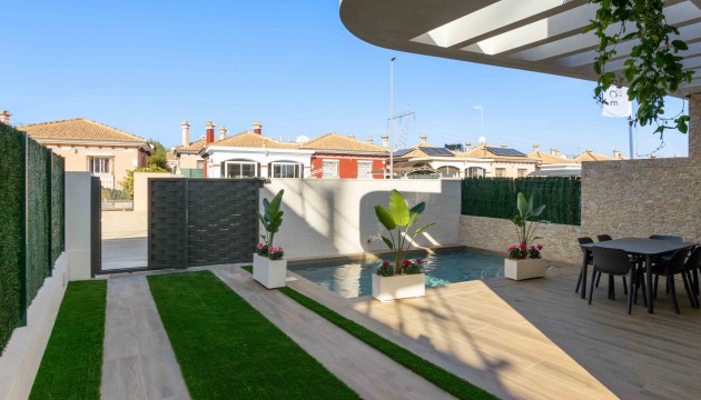 New Build - New build Villa - Los Montesinos - La Herrada