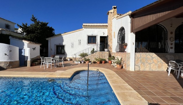 Venta - Villas
 - Moraira - La Sabatera