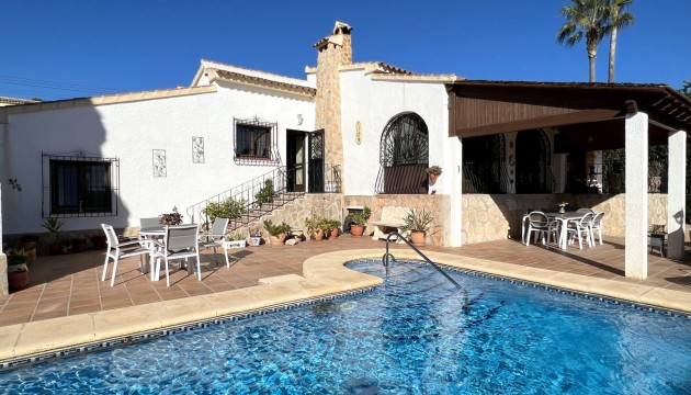 Sale - Villas - Moraira - La Sabatera