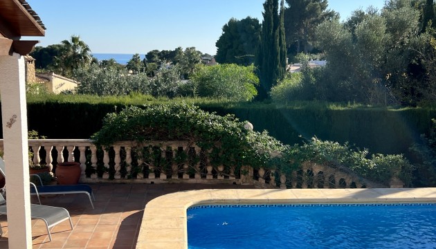 Sale - Villas - Moraira - La Sabatera