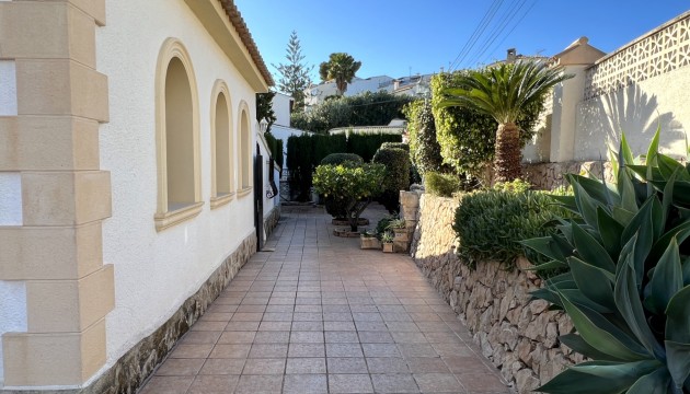 Sale - Villas - Moraira - La Sabatera