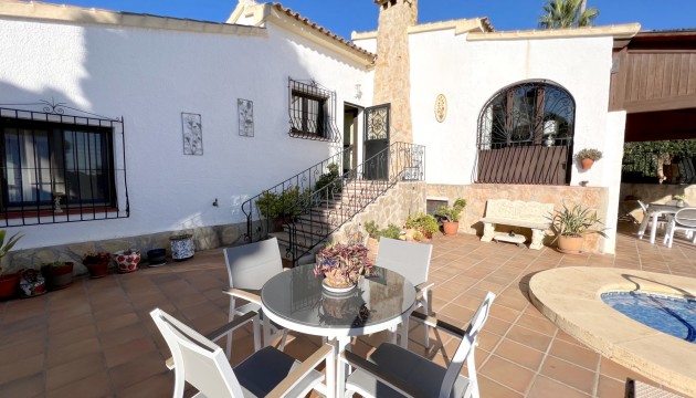 Sale - Villas - Moraira - La Sabatera