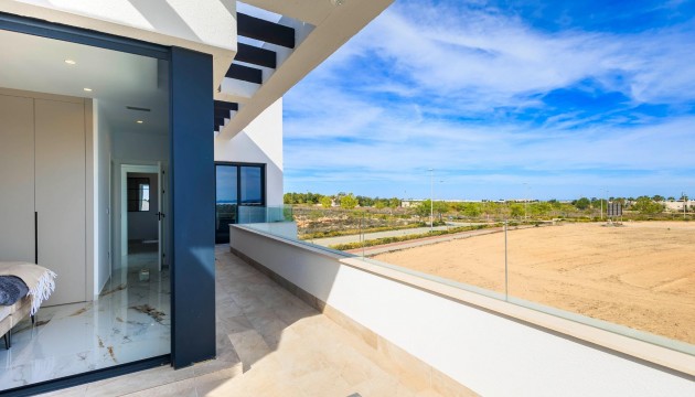 New Build - Villas - Pilar de la Horadada - Lo Romero Golf