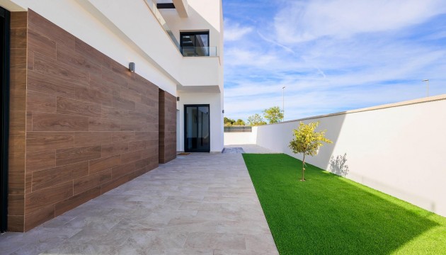 New Build - Villas - Pilar de la Horadada - Lo Romero Golf