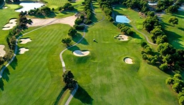 New Build - Villen
 - Pilar de la Horadada - Lo Romero Golf